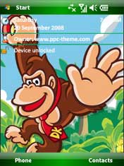 Shadow of Colossus ppc theme